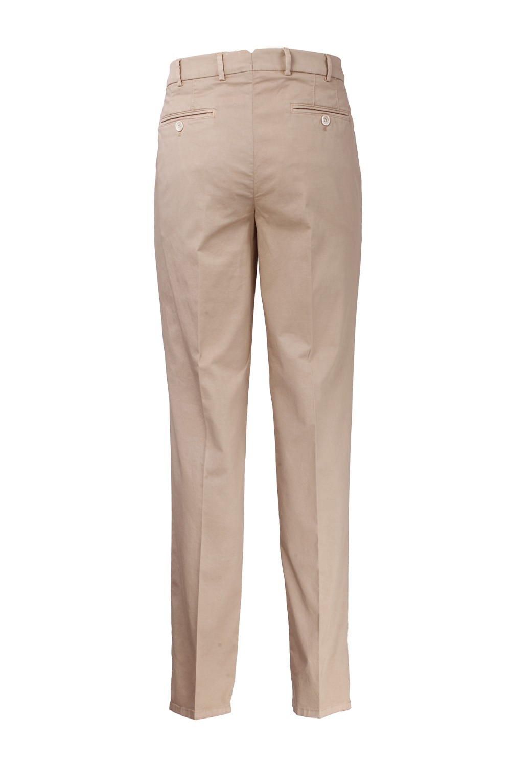 shop BRUNELLO CUCINELLI  Pantalone: Brunello Cucinelli pantaloni italian fit in gabardina di cotone.
Chiusura a zip con bottone e controbottoni.
Tasche frontali "americane".
Tasche posteriori a filetto con bottone.
Fondo 17,5 cm.
Italian fit.
Composizione: 97% COTONE, 3% ELASTAN.
Fabbricato in Italia.. M289LI1770-C6301 number 1407433